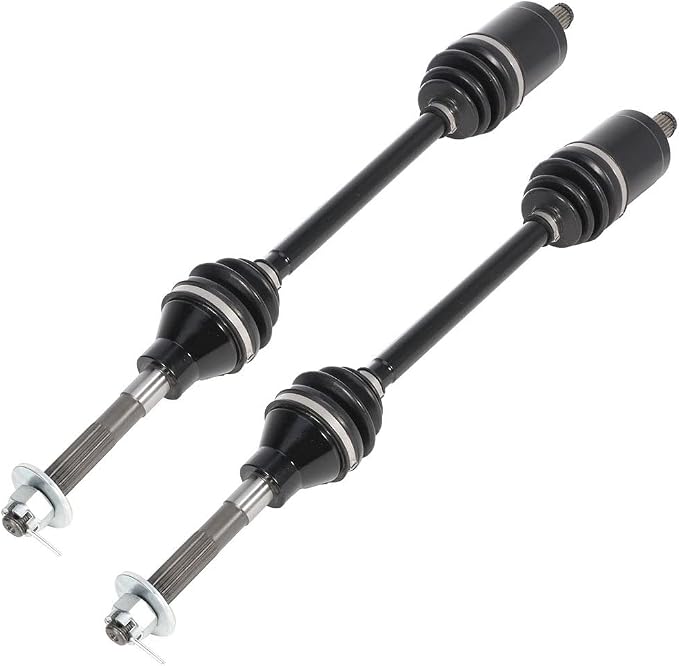SCITOO front left or right cv axle assembly driver for 2014-2016 For Kubota RTV-X1100C,2014-2016 For Kubota RTV-X1120D,2014-2016 For Kubota RTV-X900 General Purpose Replace# K7591-15310
