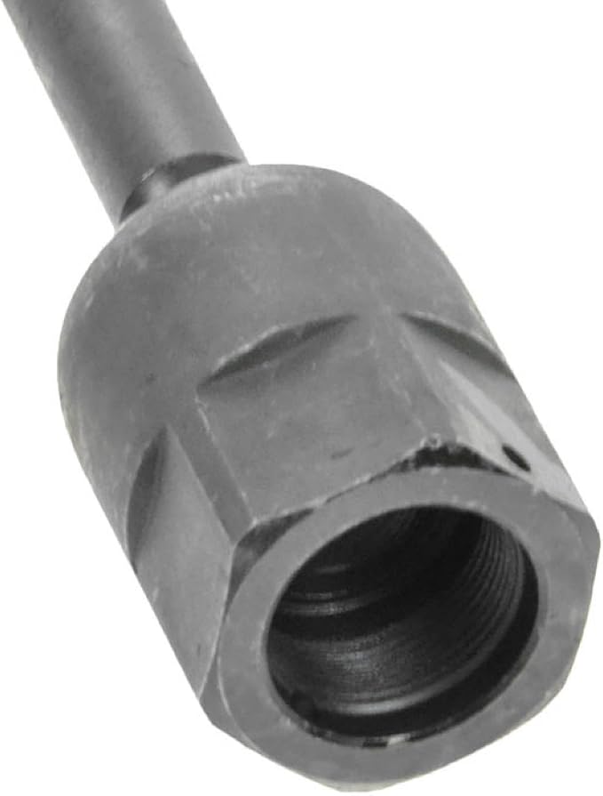 TRQ Front Inner Tie Rod Set Compatible with 1986-1997 Ford Aerostar 1994-2004 Mustang 1986-1995 Taurus 1989-1997 Thunderbird 1988-1994 Lincoln Continental 1993-1998 Mark VIII Mercury Cougar Sable