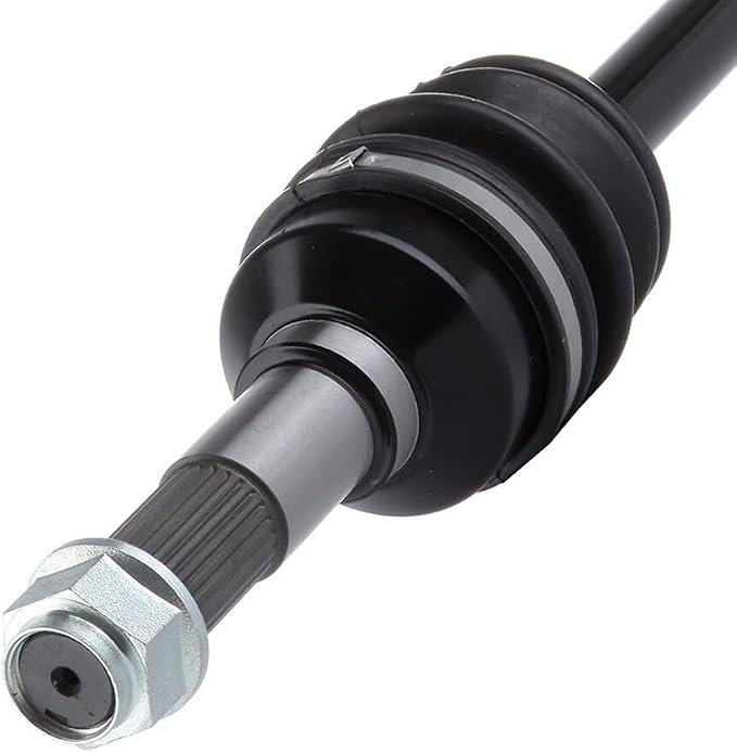 cciyu Front Left & Right CV Axle Pair 5B4-F518F-00-00 for Yamaha for Rhino 700 2008-2009 2011-2013