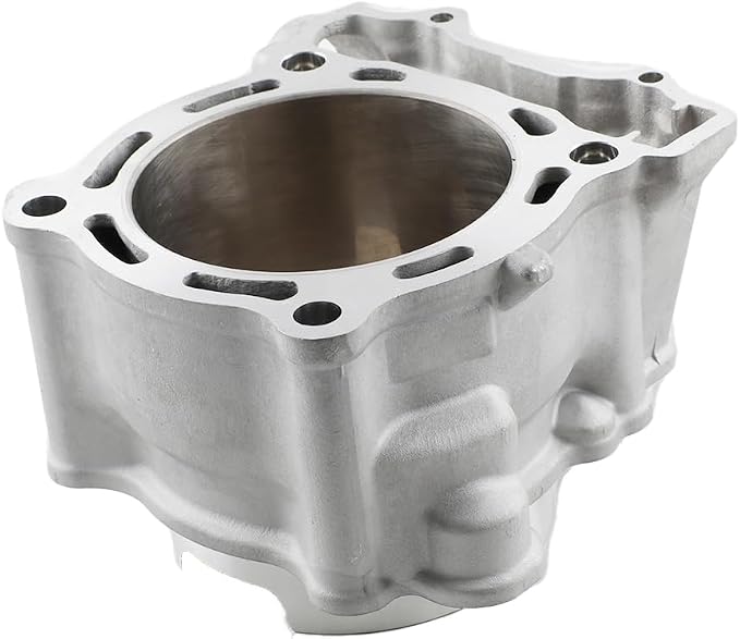 95mm High Compression Cylinder Piston Top End Rebuild Kit, 13.5:1 Compression Ratio, for Yamaha YFZ450 2004-2009 2012-2013, Replaces OEM Part Numbers 5TA-11311-12-00 99999-03528-00