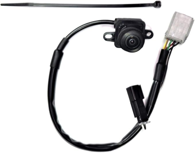 PT Auto Warehouse BUCCH-211 - Rear View Park Assist Backup Camera