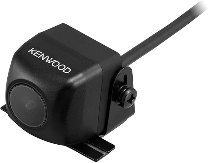 KENWOOD CMOS-230LP Universal Backup Camera with License Plate mounting Bracket Included