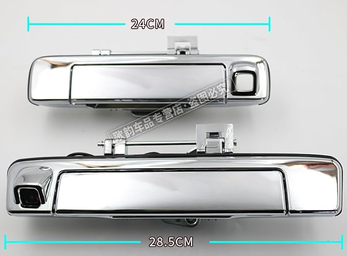3rd Third Brake Light Rear View Backup Reverse Camera Replacement for Isuzu D-MAX DMAX 2015-2018(No.7233)