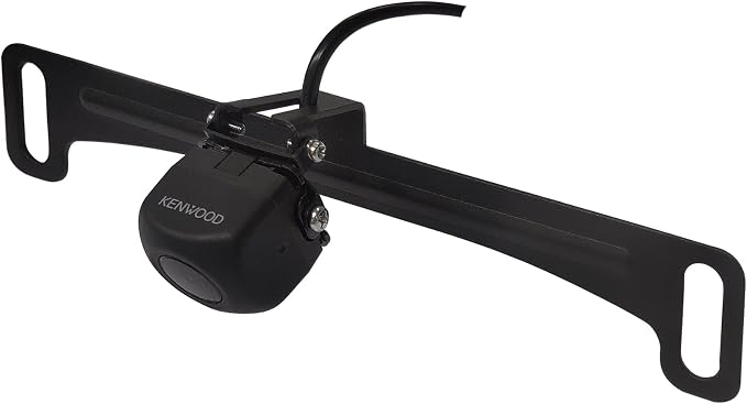 KENWOOD CMOS-230LP Universal Backup Camera with License Plate mounting Bracket Included