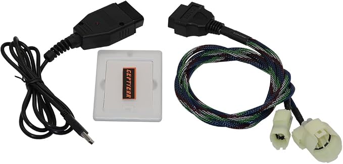 SDS 8.70 Diagnostic USB Cable Kit Compatible with Suzuki Outboard Boat Marine