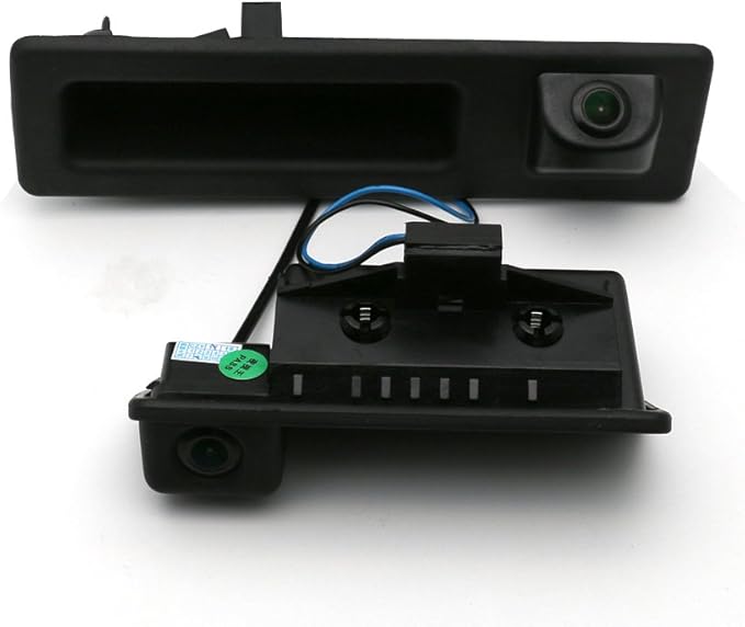 Trunk Handle Vehicle-Specific Camera Integrated into Case Handle Rear View Camera for 5 Series M5/3 Series M3/X1/X3/X5/X6/E39/E53/E90/E60/E70/E83