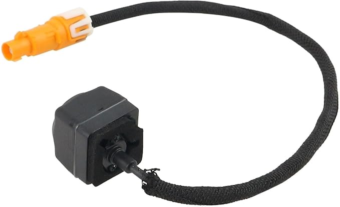 Car Rear View Camera Compatible with Chevrolet Malibu 2023 2024 1.5L 4Cyl Reverse Parking Assist Backup Camera Installation Monitor Systems Replaces 84543080,42861580