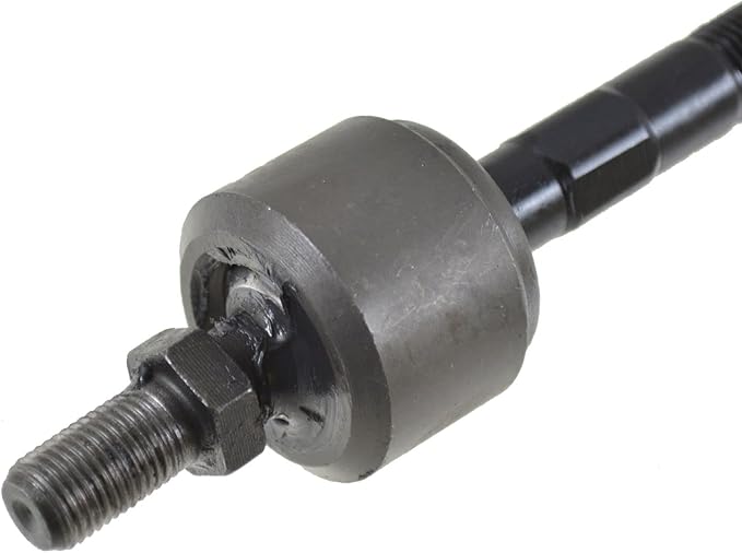 TRQ Front Inner Tie Rod Driver and Passenger Side Compatible with 1990-1993 Honda Accord