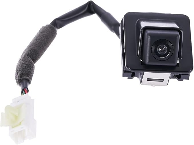 Backup Camera for 2012 2013 2014 Hyundai Elantra Sedan Coupe | Rear View Cam Replaces OE part 95750-3X105 95750-3X345 957503X105 957503X345, reverse parking assist backup monitor hd