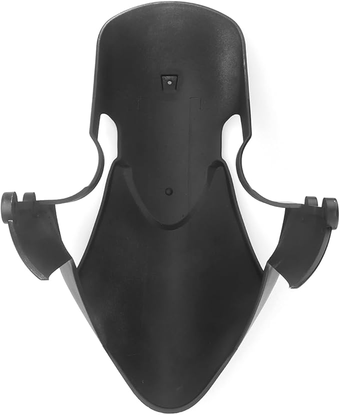 Motorcycle Front Fender, for Ducati MONSTER 696 795 796 M1200 S4R M1100 1100 EVO, Mudguard Protector Splash Guard Fit Fairings Kit Parts (Matte Black)