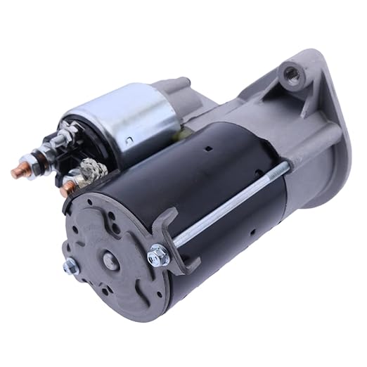 12V 9T Starter Motor 21163-0751 Compatible for Kawasaki KAF820 Mule Pro-FX 2016-2020 Pro-FXT 2015-2021