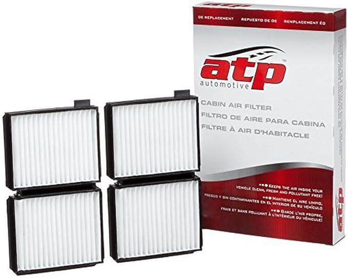 ATP Automotive CF-187 White Cabin Air Filter