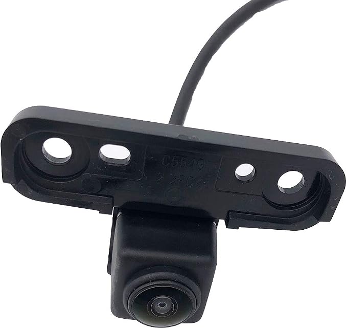 EPSIRMP 23402538 Front Grille Camera Compatible with Cadillac Escalade 2018-2020 Escalade ESV 2019-2020 6.2L
