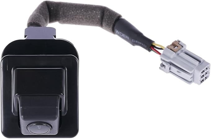 Backup Camera Replaces for 2014-2016 Kia Forte 5 OE Part # 95760A7700
