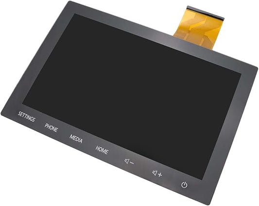 8" Touch Digitizer LCD Display Nav Navigation Radio Screen Compatible with 2020-2022 Mitsubishi Outlander 8740A098 8740A103