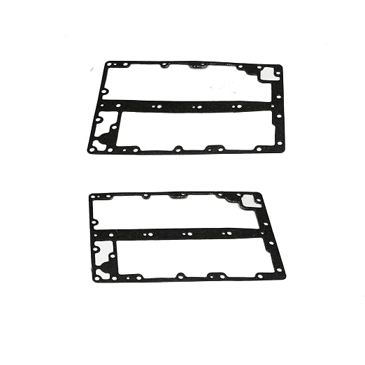 6F3-W0001-A4 Power Head Gasket Kit 2-Stroke Fit for Yamaha V4 Outboard 2T 115 130HP