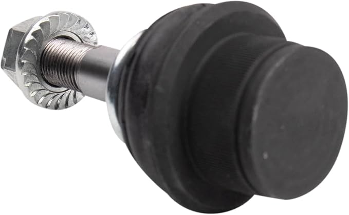 TRQ Front and Rear Lower Driver and Passenger Side Ball Joint Set Compatible with 2011-2025 Dodge Durango 2011-2021 Jeep Grand Cherokee 2022 Jeep Grand Cherokee WK