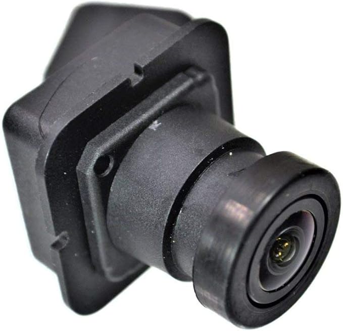 PT Auto Warehouse BUCFO-349N - Rear View Park Assist Backup Camera - NSF Certified