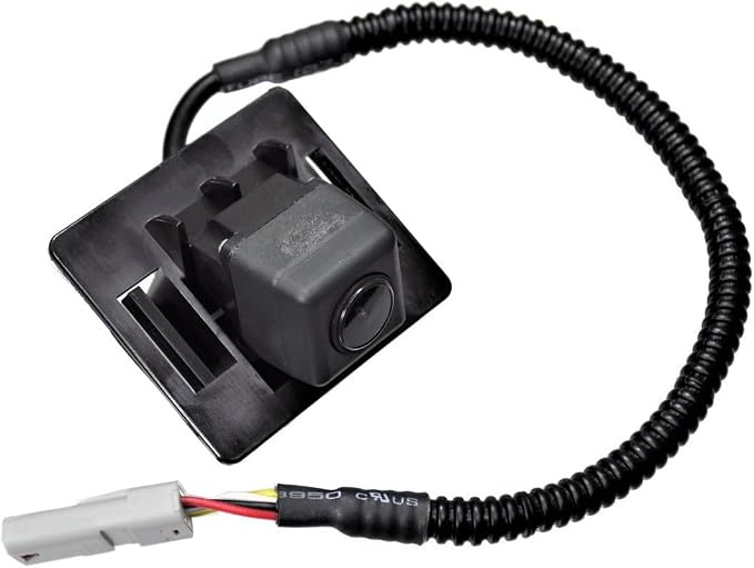 PT Auto Warehouse BUCGM-569 - Park Assist Back Up Camera - Without HD Vision