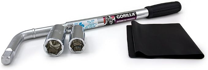 Gorilla Automotive 1721 Telescoping Power Wrench - Standard Socket