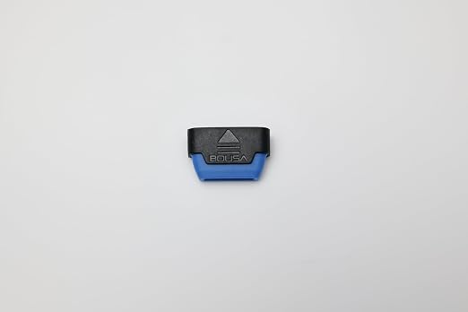 BDUSA Vent Clip Replacement Set Compatible with Ford Bronco 2021+ (Velo Blue)