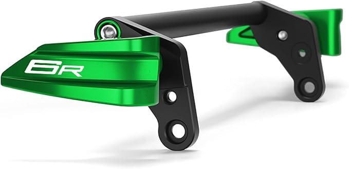 MotorCycle Frame Sliders Fit For Ninja ZX6R 2024 2025 | zx6r falling Protection ninja zx6r Anti Collision ninja zx 6r Accessories zx6r Frame Sliders Accessory GN