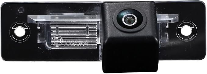 Car Rear View License Plate Reversing Camera Replacement for Porsche 911 Cabriolet 964 993 996 968 Carrera 4S Convertible Coupe GT2 GT3 Turbo Targa Boxster 986 Base S Roadster Convertible