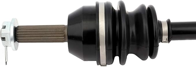 ECCPP CV Axle Drive Shaft Assembly fit 2010-2014 for Polaris Ranger 400 500 570 800 Crew 570 EV Front Left Right 1332690
