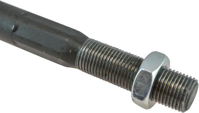 TRQ Inner Left and Right Tie Rod Set 2 Piece Compatible with 16-22 Toyota Tacoma, 15 Toyota Tacoma TRD Pro 4WD, 05-11 Base 4WD, 05-11 Pre Runner RWD