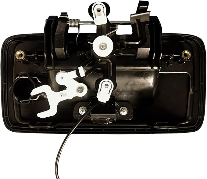Car Tailgate Lever Camera Waterproof HD Rear View Camera for Chevrolet Silverado 1500 2500 3500 GMC Canyon Sierra Chevy 2014-2019 (OEM: 84203910; 23128692)