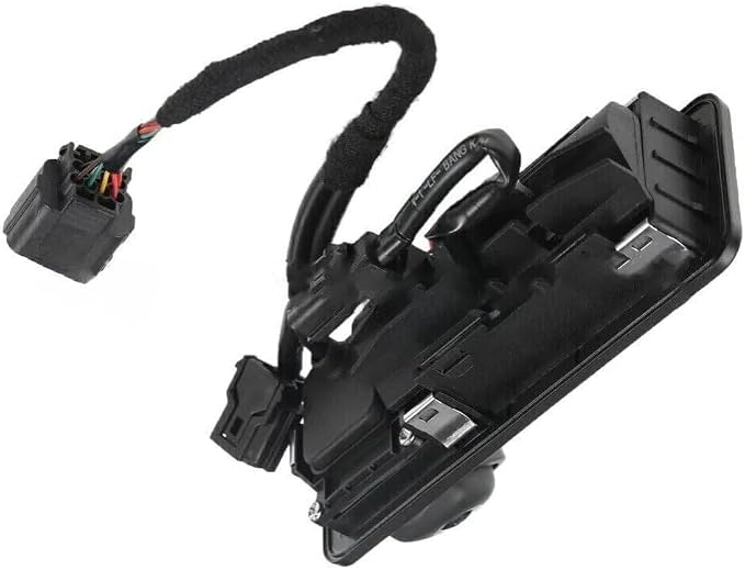 Generic 95760-D3700, 95760D3700, Backup Camera with Trunk Opening Handle, Fits for Hyundai Tucson 2018-2021 Right-hand drive and 360 Not Applicable