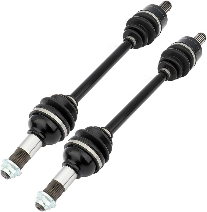 ECCPP CV Axle Drive Shaft Assembly fit 2014-2019 for Yamaha Grizzly 700 Rear Left Right 28P-2510F-03-00