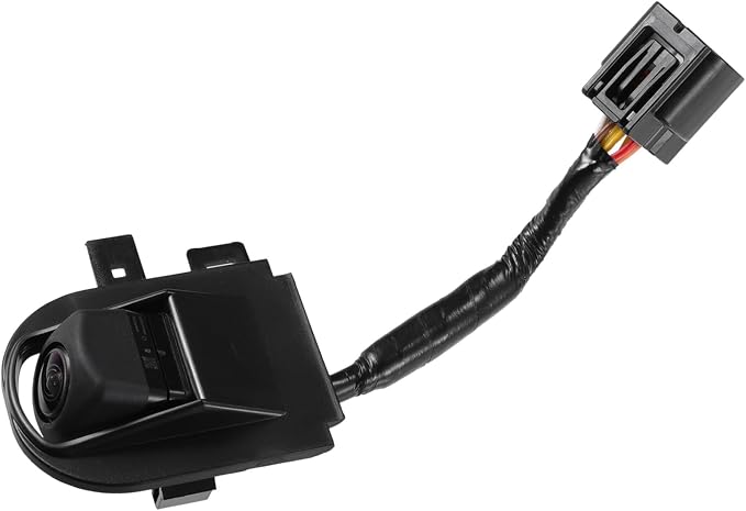 Motoforti Rear View Reversing Backup Parking Camera No.39530T3LA01/39530T3LA71 for Honda Accord Coupe EX/EX-L 2013-2015 Long-Lasting