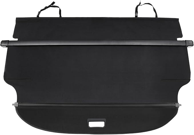 Powerty Cargo Cover for Toyota RAV4 2013-2018, Retractable Trunk Cover Privacy Cover Truck Replacement for 2013-2018 Toyota RAV4 Accessories