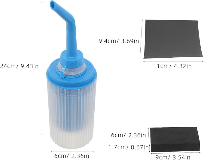 Automotive Headlight Restoration Kit: Car Headlight Repair - Car Light Polisher for DIY Headlamp Cleaning and Refurbishment