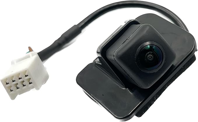 DEVMO Rear View Back Up Part Assist Camera Compatible with 2014-2017 Accord Replaces# 39530-T2A-A21 39530-T2A-A31 39530-T2A-A310-M2