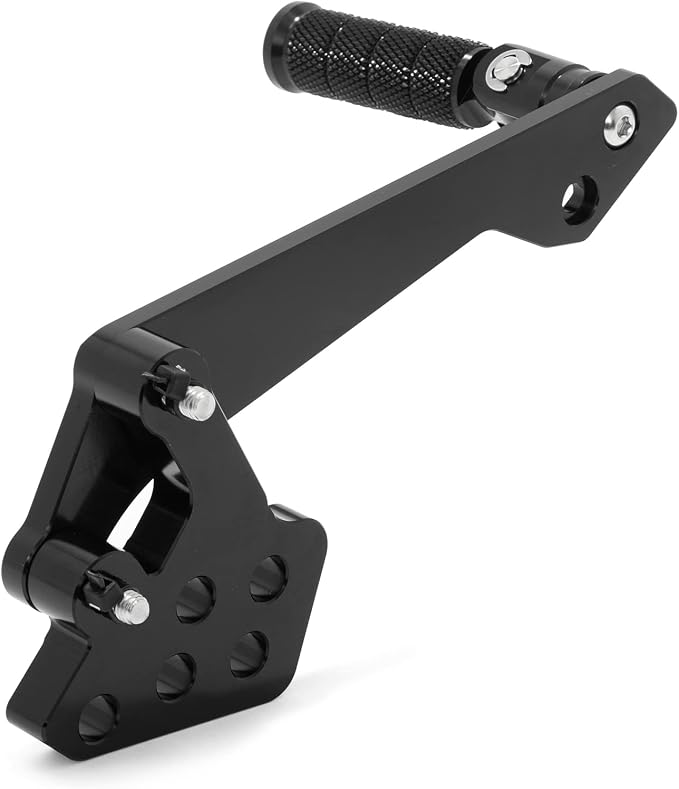 TOFR Footpeg Pedal Brackets Set for Talaria Sting/Talaria Sting MX3 / Talaria Sting R MX4 Front Rear