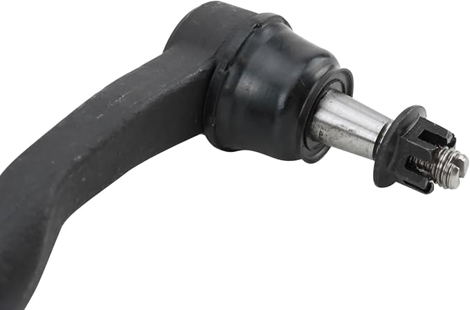 TRQ Outer Driver and Passenger Side Tie Rod Set 2 Piece Compatible with 13-14 Chevrolet Malibu Ride and Handling Suspension 2015 Malibu 16, Limited Ride and Handling Suspension