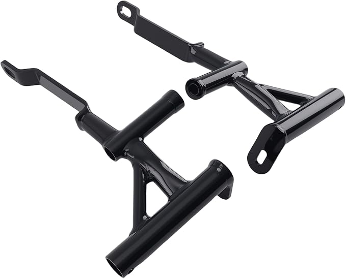 maXpeedingrods Crash Cage Engine Guard for Grom 125 MSX125 2014-2020, Motorcycle Engine Crash Bar Steel Frame Protection