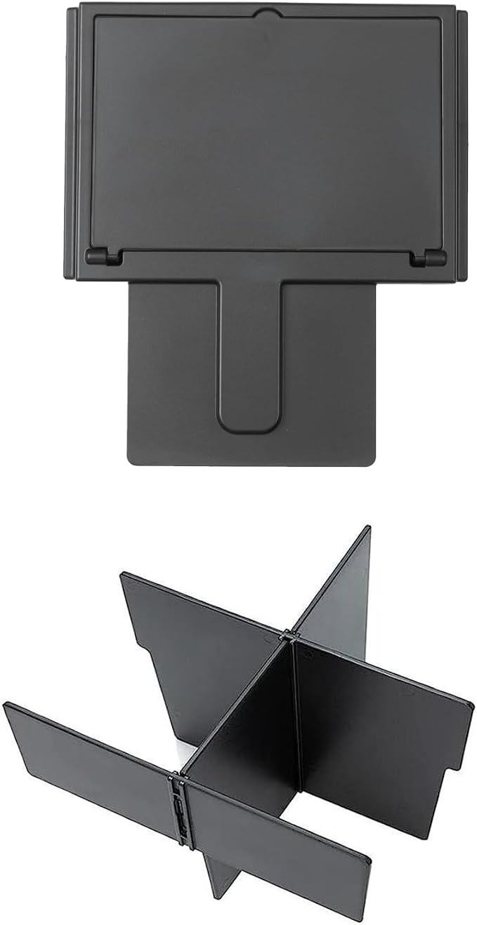 JDMCAR Secret Compartment Storage and Center Console Organizer Compatible with Toyota 4Runner Accessories 2010-2023
