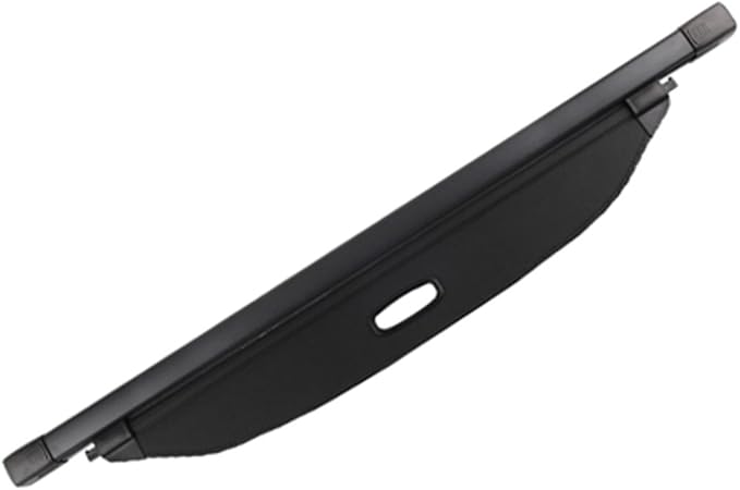 Cargo Cover Retractable Trunk Shielding Shade for 2016-2021 Hyundai Tucson Black by Kaungka(not fit for Other Vehicle)