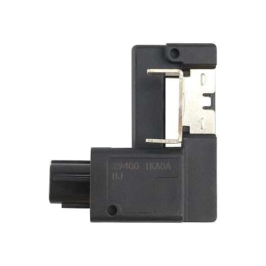 Battery Current Sensor Compatible with 2011-2017 Infiniti QX80 QX56 5.6L /2017-2020 Nissan Armada 5.6L / 2017-2020 Armada 5.6L 294G0-1V10A 294G01V10A