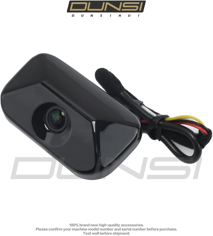 DUNSIHUI Rear View Reverse Backup Camera 95760-2K100 Compatible with 2010-2013 Soul Rear View Parking Camera 95760-2K101 Car Rear View Backup Camera