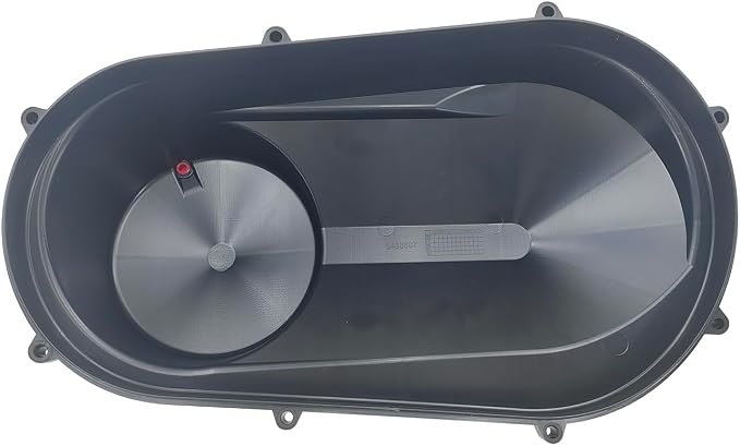 SHOWSEN Outer Clutch Cover, CVT Outer Variator Clutch Housing Compatible with 2012-2023 Polaris RZR Ranger Sportsman 570/XP 900/XP 1000/RZR 900 Replacement 2634179