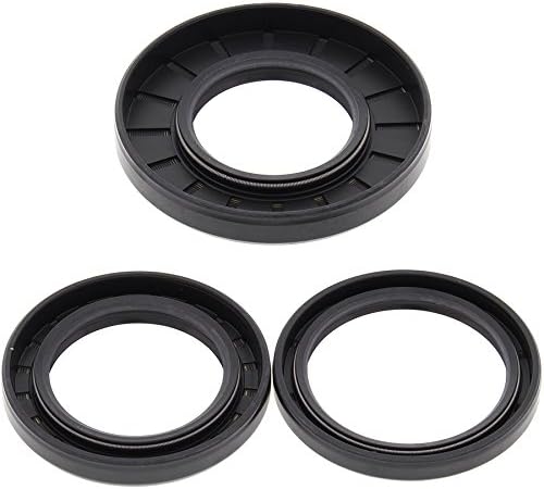 All Balls Racing ‎25-2021 Rear Differential Bearing Seal Kit Compatible with/Replacement For Kawasaki KVF300A Prairie 4x4, KVF300B Prairie 2x4 1999-2002, KVF400A Prairie 4x4 1997-1998