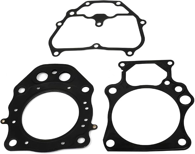 ECCPP Cylinder Piston Ring Gasket 2007-2018 for Honda for Rancher 420 Cylinder Piston Gasket Top End Kit for 13010-HP5-600