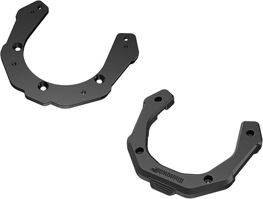 Rhinowalk Motorcycle Tank Bag Adapter Base with Strong Magnetic-XM10416