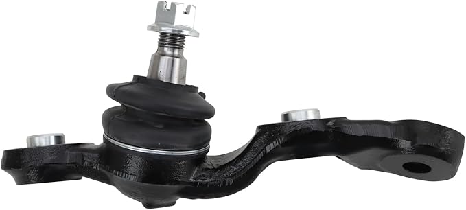 TRQ Front Lower Driver and Passenger Side Ball Joint Set Compatible with 2001-2003 Lexus LS430