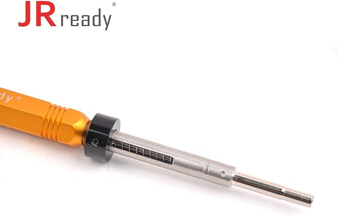 JRready DRK12B Removal Tool Applied to remove MIL series round contacts