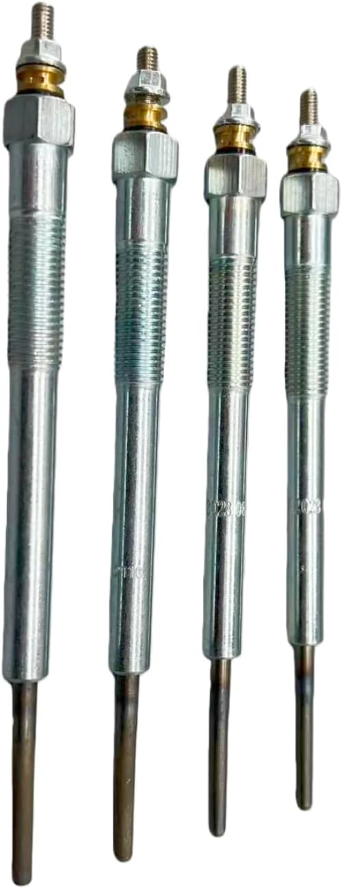 Glow Plug Fit for NPR NQR NRR NPR-HD Replaces 8982907550